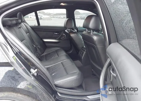 2011 BMW M3 z USA, uszkodzony, nr VIN WBSPM9C58BE203389